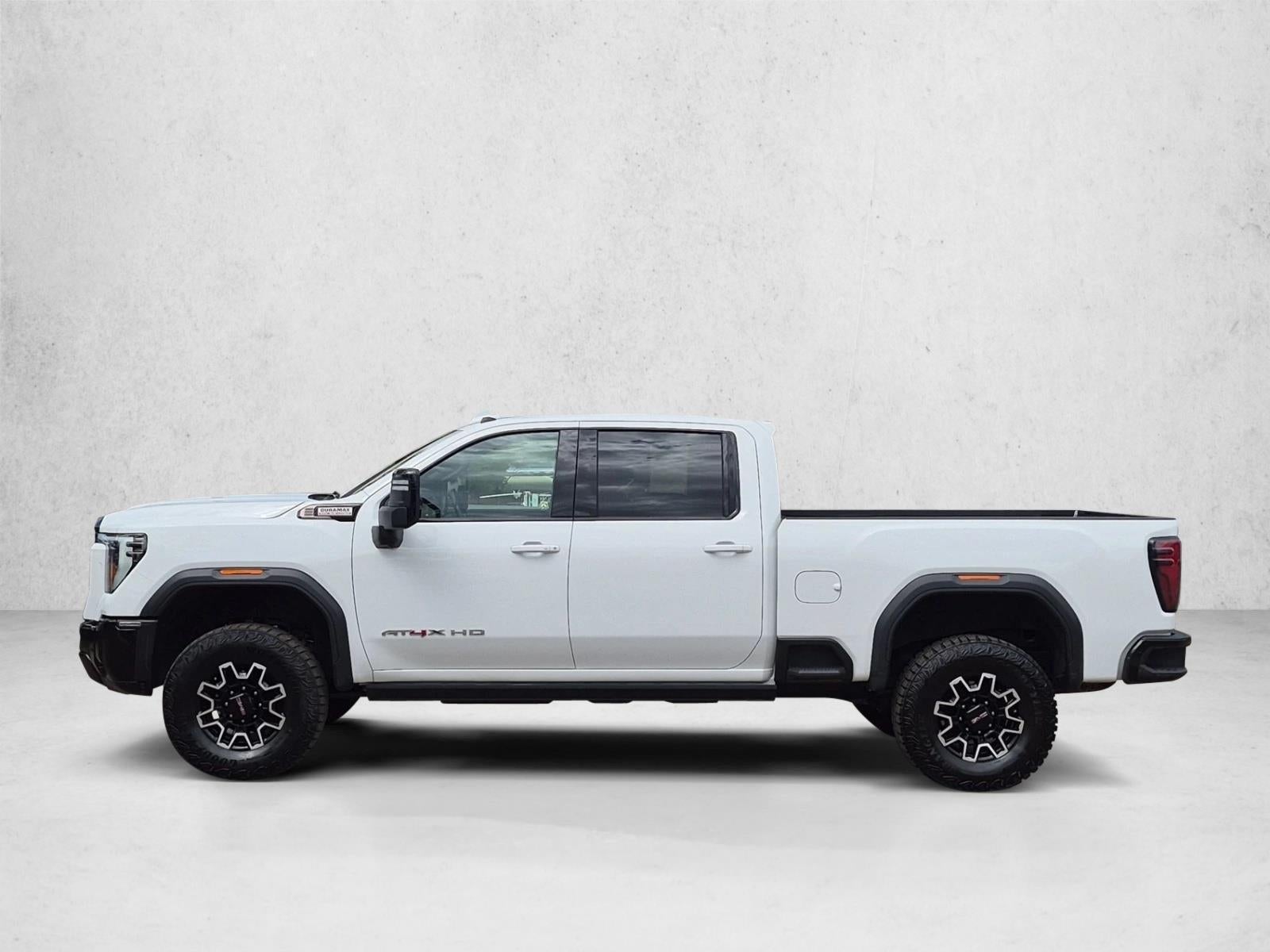 2025 GMC Sierra 2500 HD AT4X