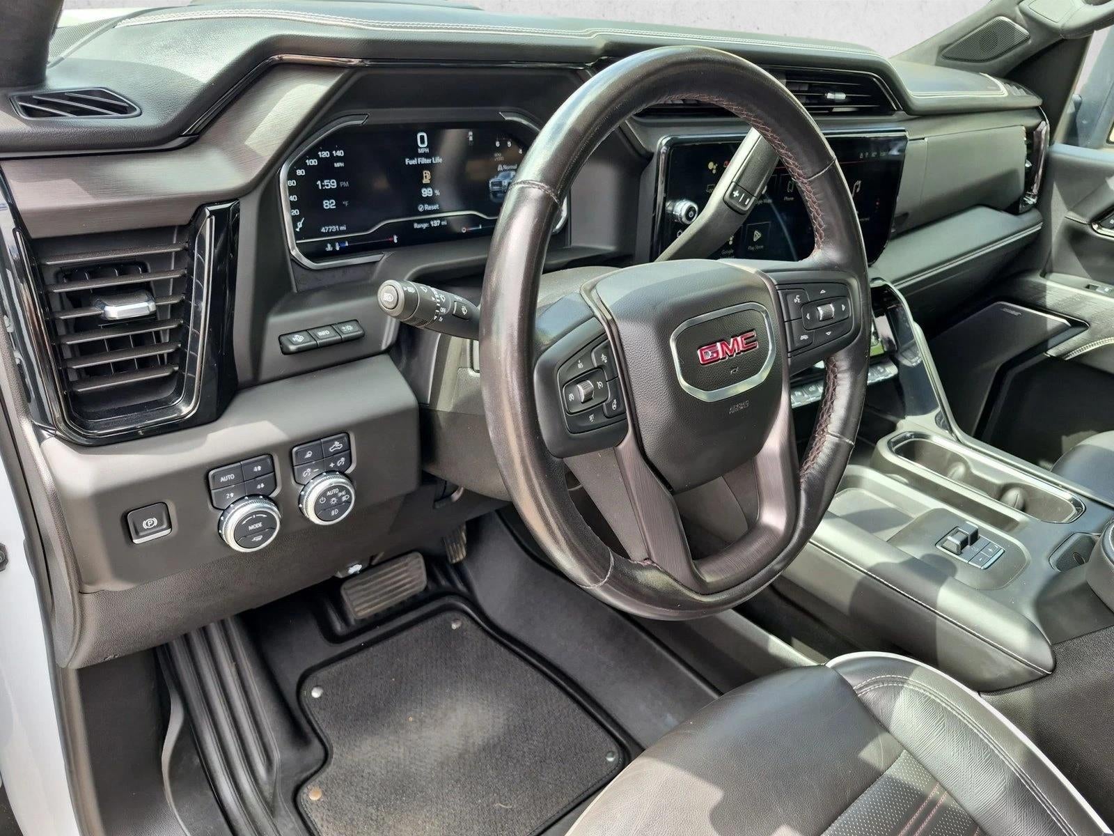 2025 GMC Sierra 2500 HD AT4X