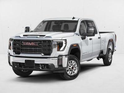 2025 GMC Sierra 2500 HD AT4X
