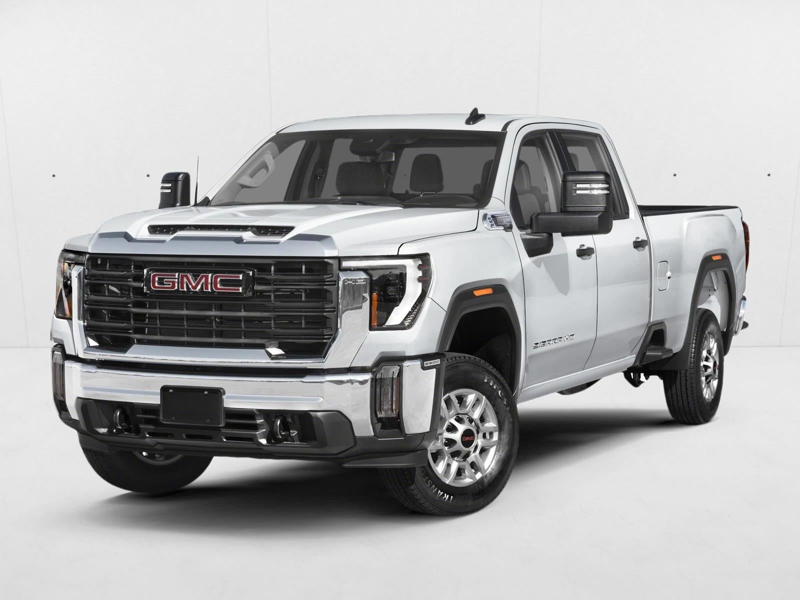 2025 GMC Sierra 2500 HD AT4X