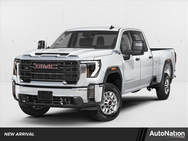 2025 GMC Sierra 2500 HD AT4X