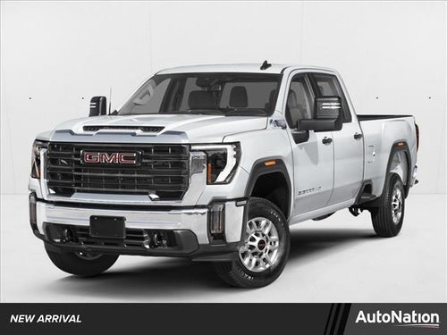 2025 GMC Sierra 2500 HD AT4X