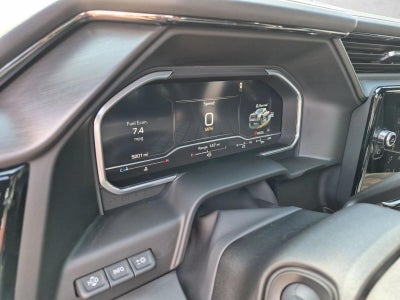 2025 GMC Sierra 2500 HD AT4X