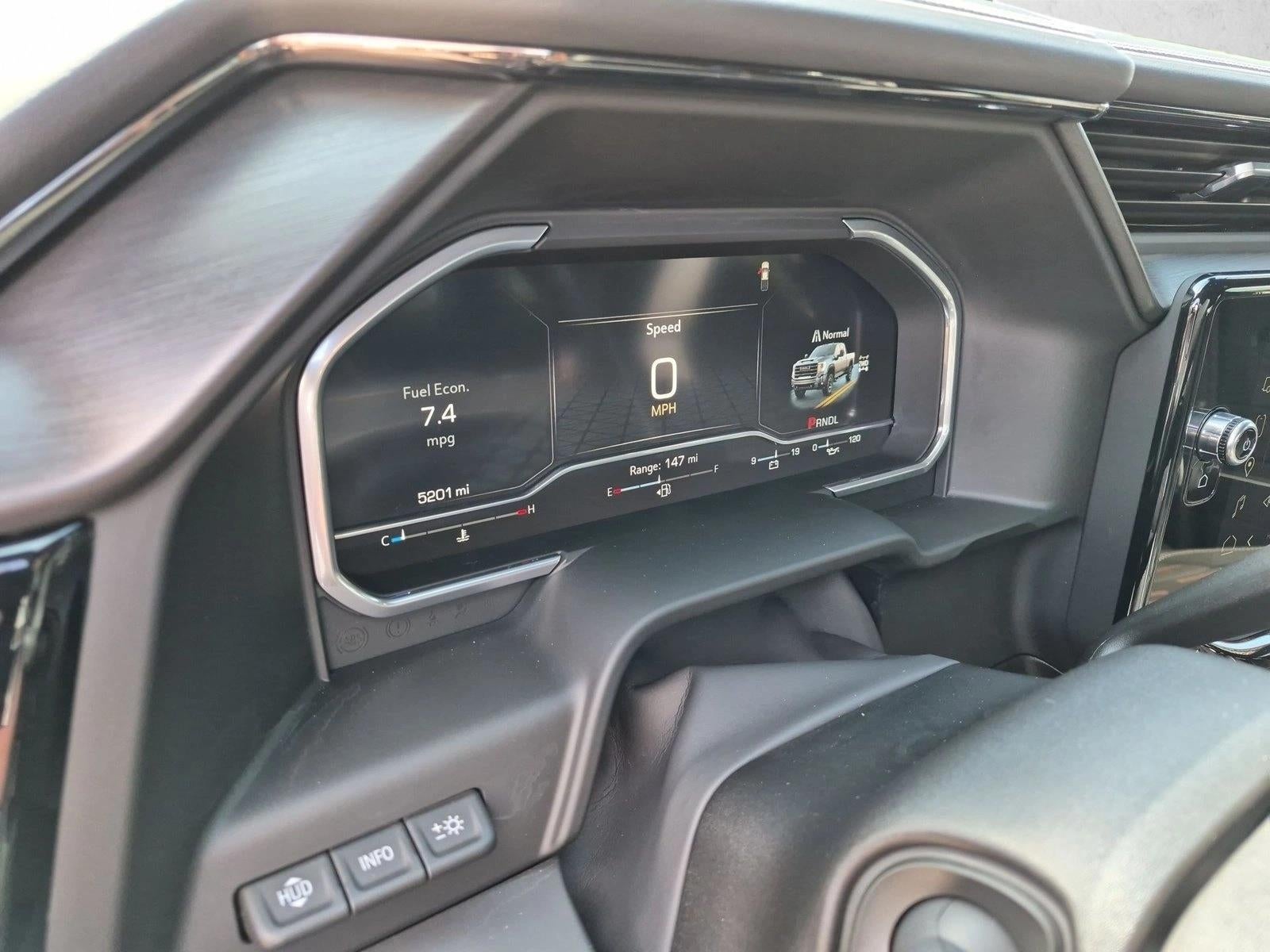 2025 GMC Sierra 2500 HD AT4X