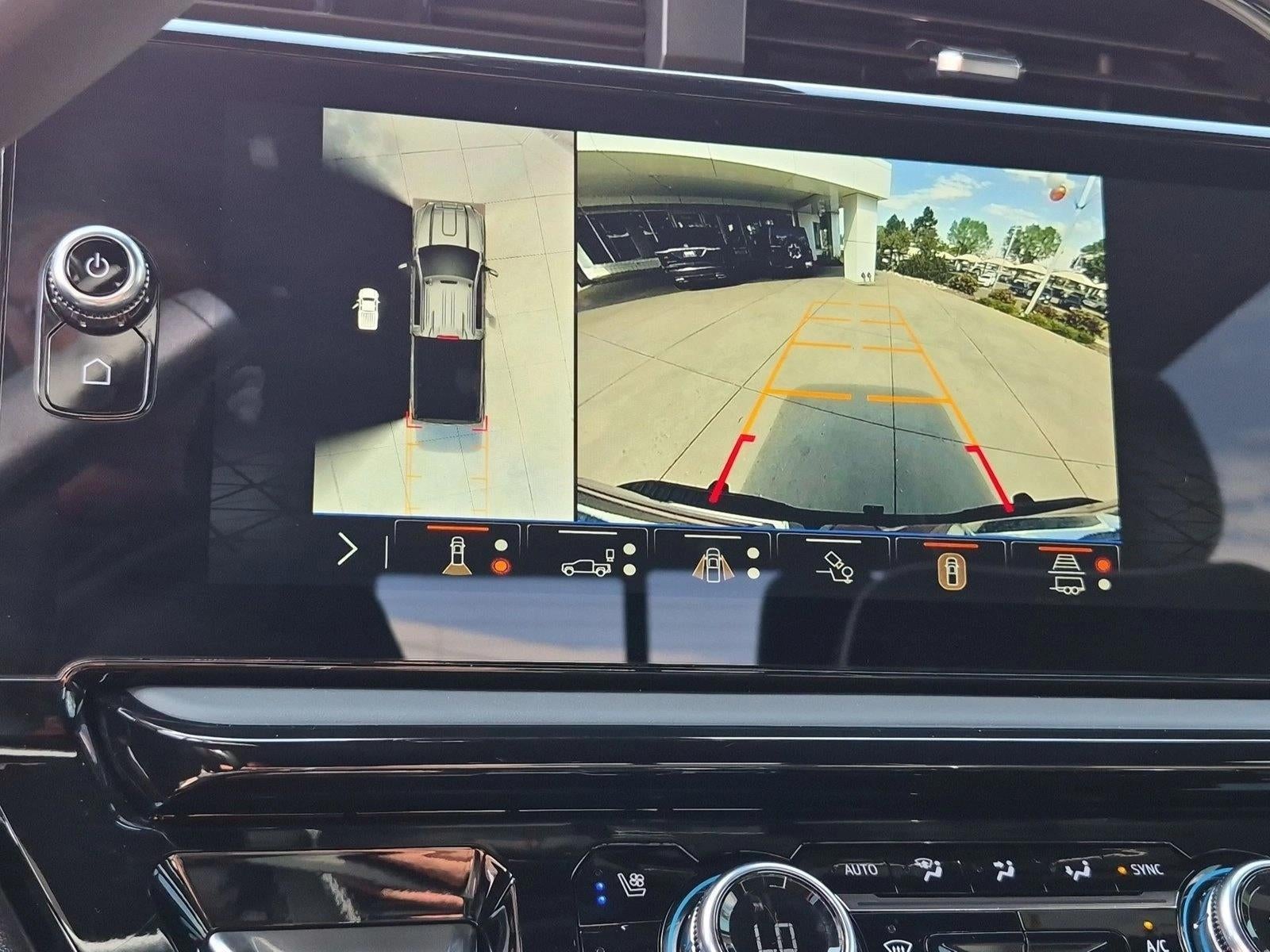 2025 GMC Sierra 2500 HD AT4X