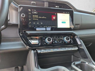 2025 GMC Sierra 2500 HD AT4X