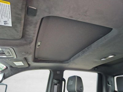 2025 GMC Sierra 2500 HD AT4X