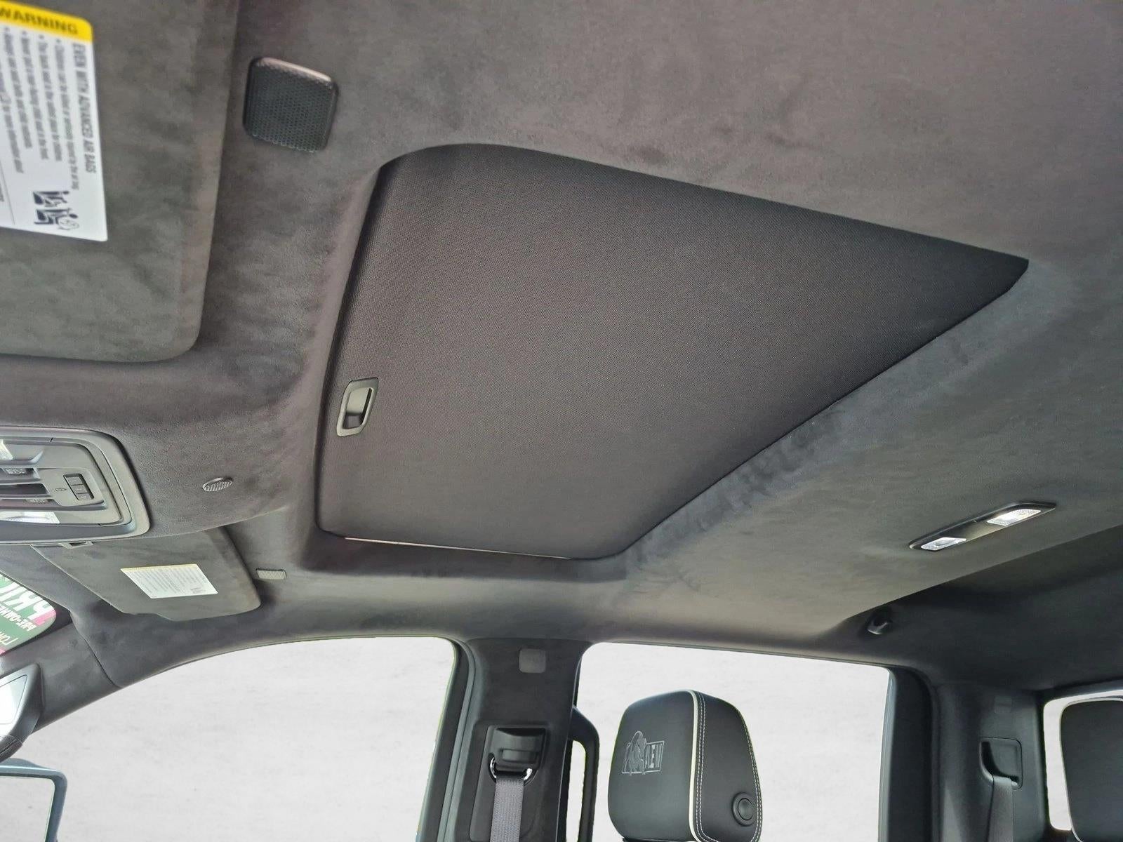 2025 GMC Sierra 2500 HD AT4X