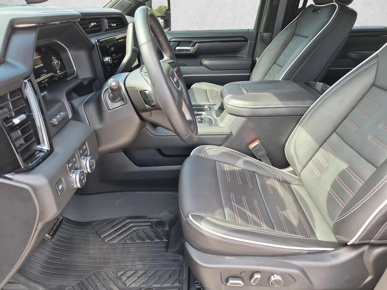 2025 GMC Sierra 2500 HD AT4X