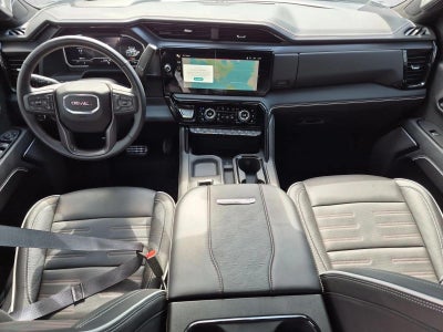 2025 GMC Sierra 2500 HD AT4X