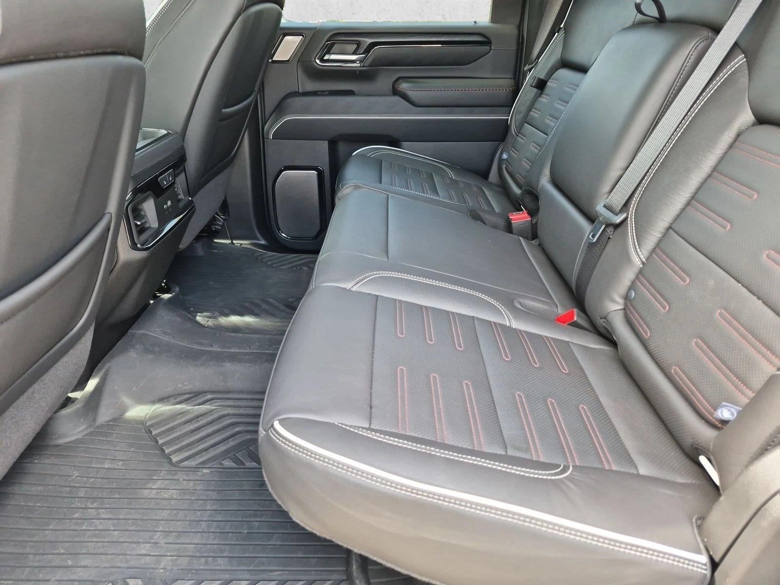 2025 GMC Sierra 2500 HD AT4X