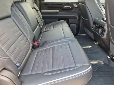 2025 GMC Sierra 2500 HD AT4X