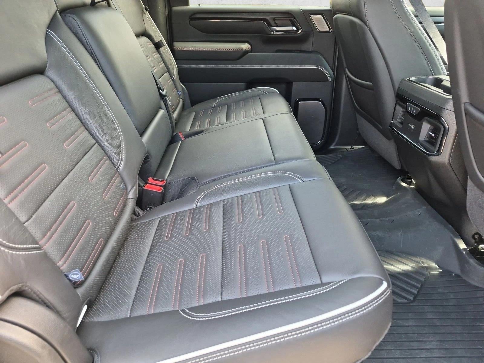 2025 GMC Sierra 2500 HD AT4X