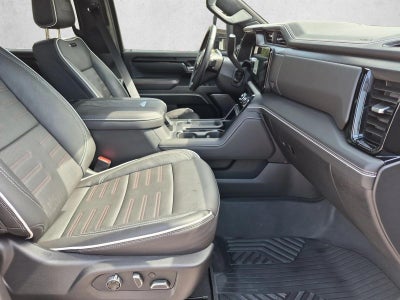 2025 GMC Sierra 2500 HD AT4X