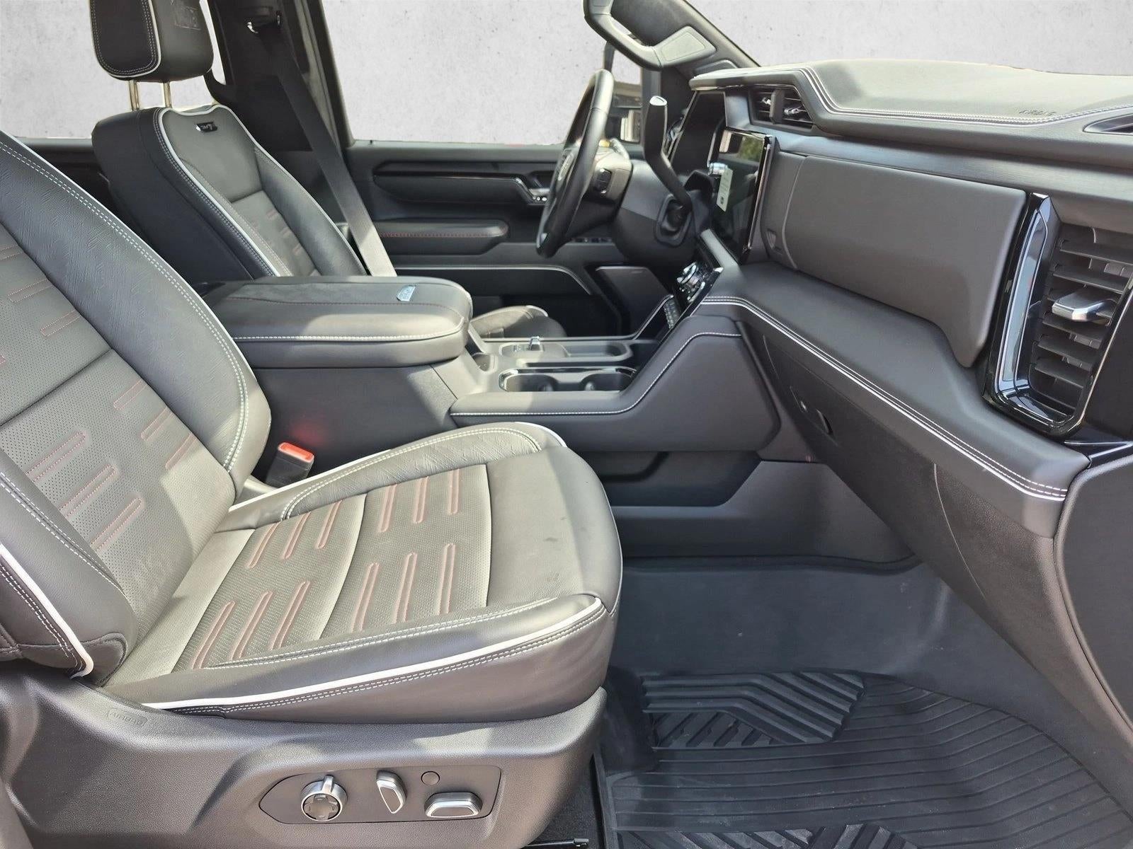 2025 GMC Sierra 2500 HD AT4X