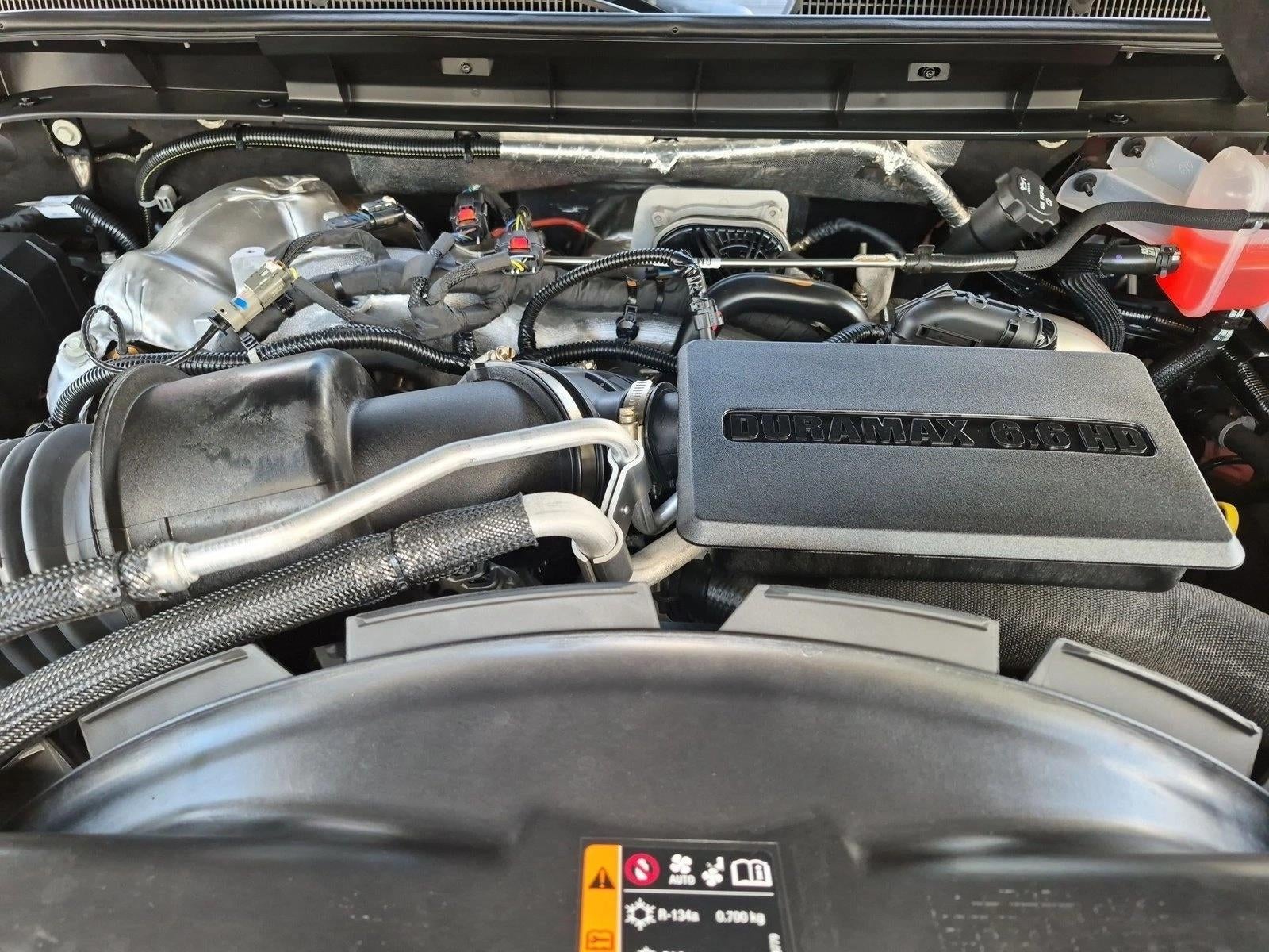 2025 GMC Sierra 2500 HD AT4X