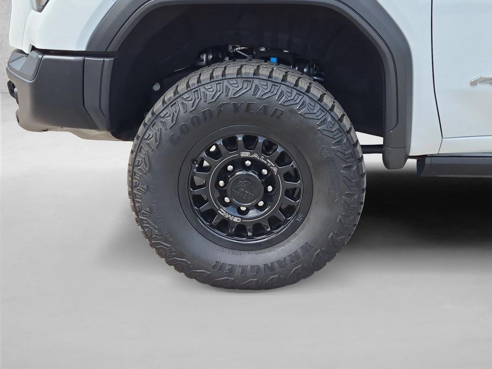 2025 GMC Sierra 2500 HD AT4X