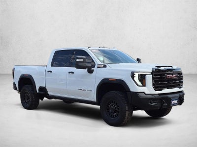 2025 GMC Sierra 2500 HD AT4X