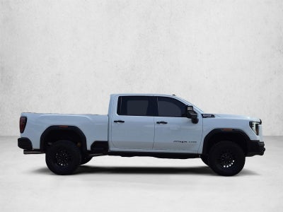 2025 GMC Sierra 2500 HD AT4X