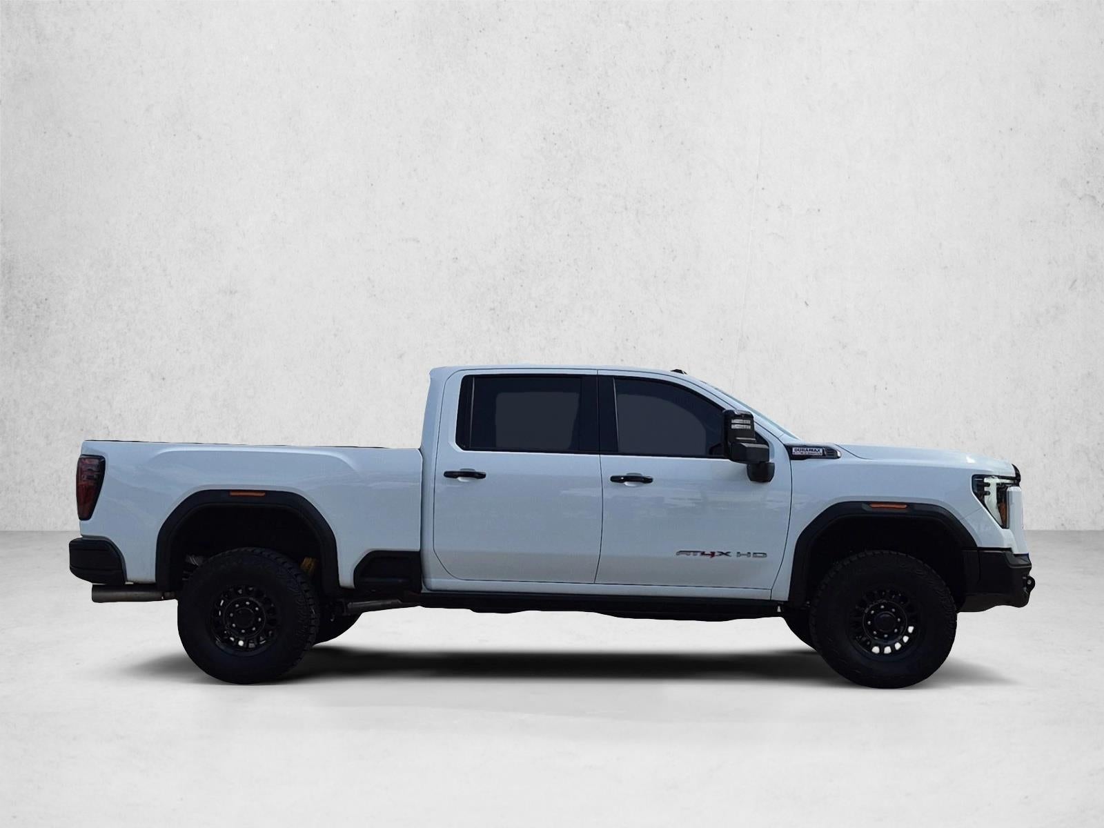 2025 GMC Sierra 2500 HD AT4X