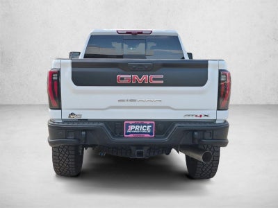 2025 GMC Sierra 2500 HD AT4X