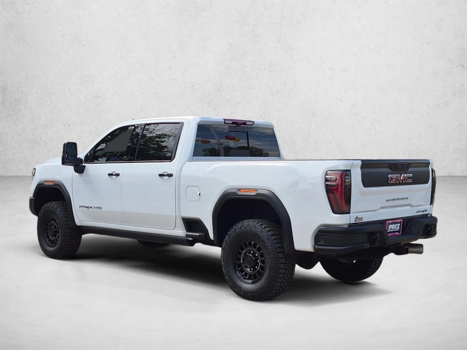 2025 GMC Sierra 2500 HD AT4X