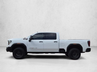 2025 GMC Sierra 2500 HD AT4X