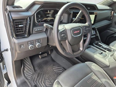 2025 GMC Sierra 2500 HD AT4X