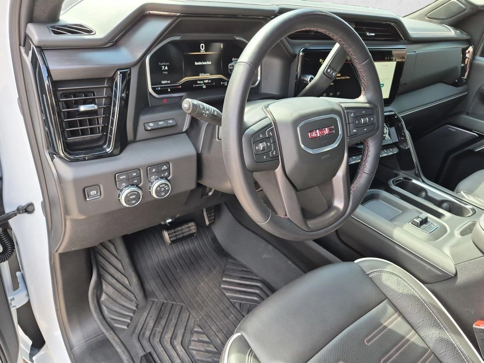 2025 GMC Sierra 2500 HD AT4X
