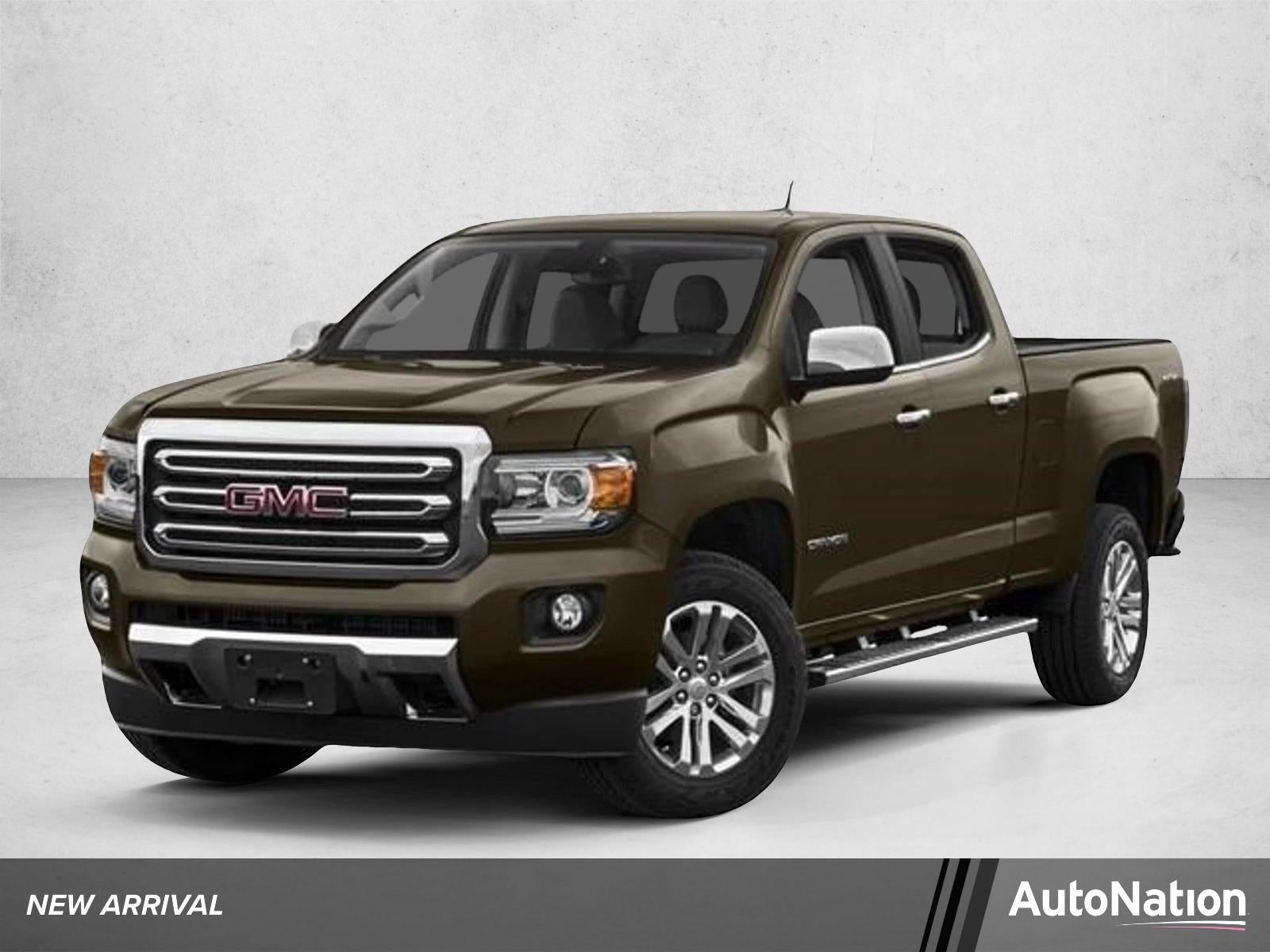 2015 GMC Canyon 4WD SLT