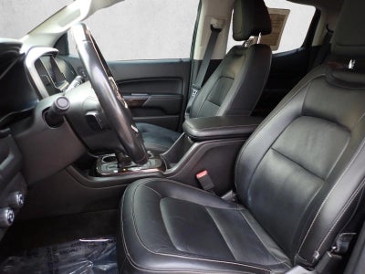 2015 GMC Canyon 4WD SLT