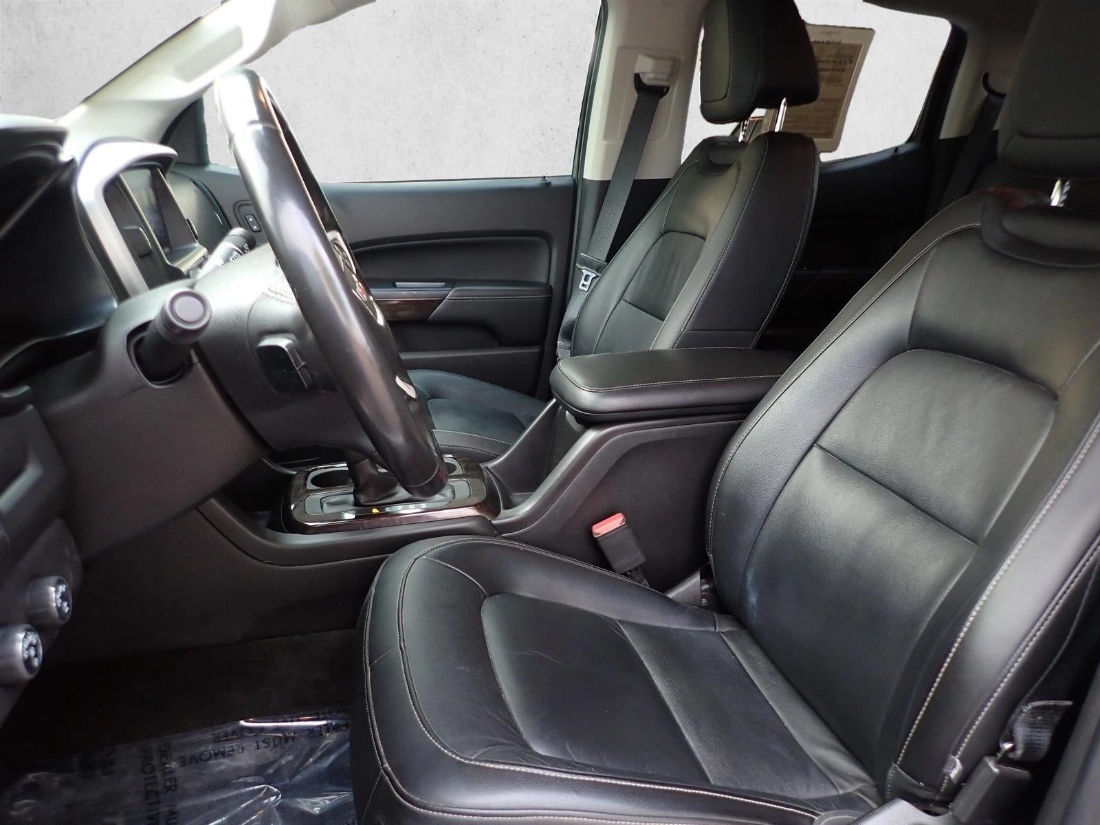 2015 GMC Canyon 4WD SLT