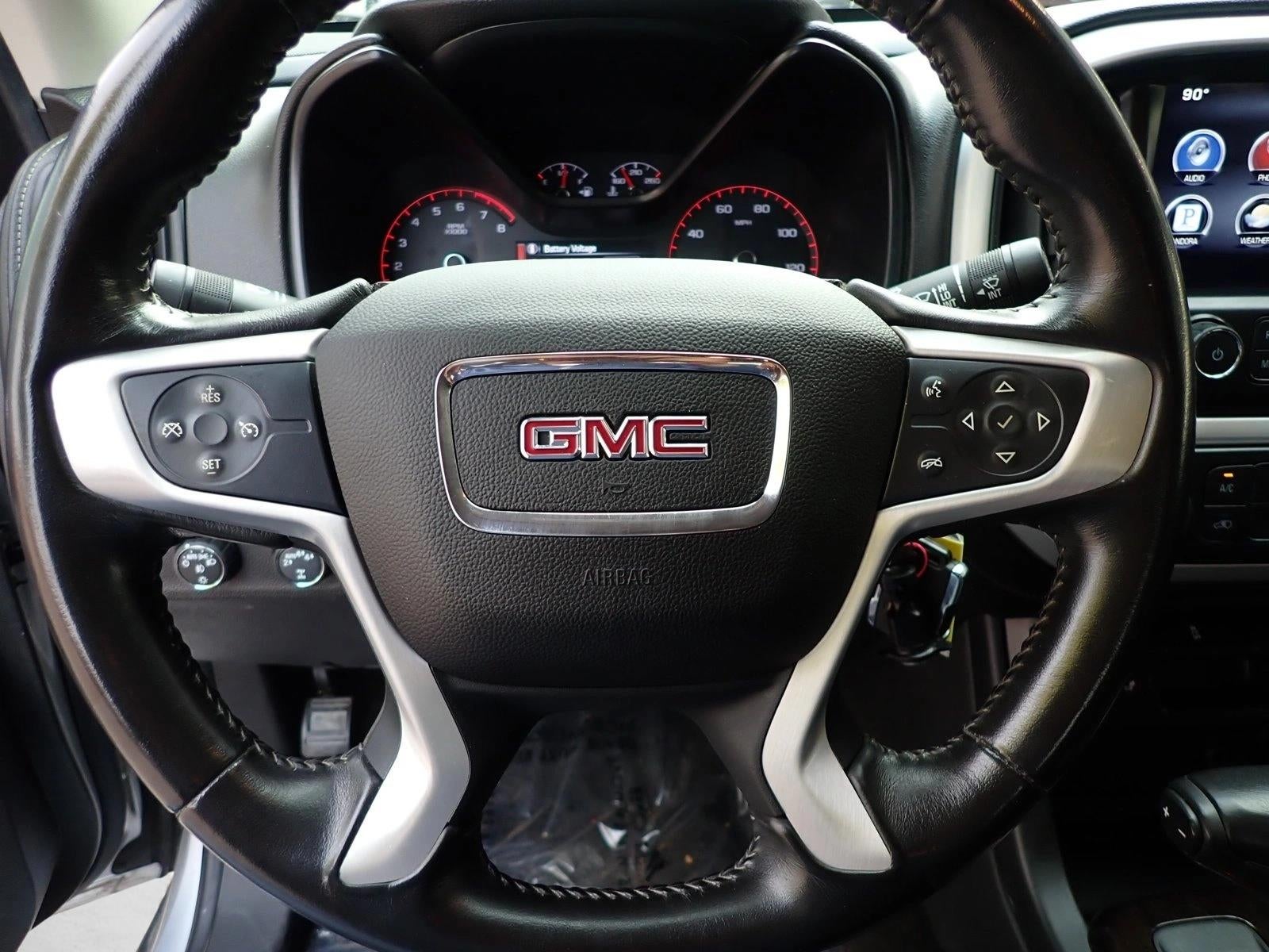 2015 GMC Canyon 4WD SLT