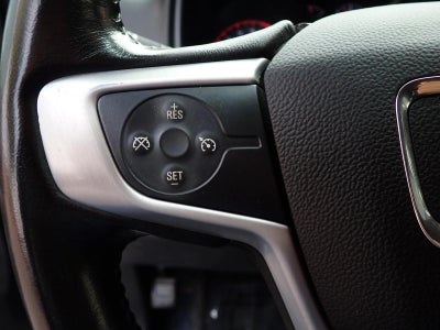 2015 GMC Canyon 4WD SLT