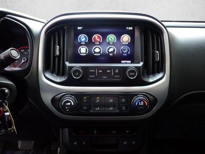 2015 GMC Canyon 4WD SLT