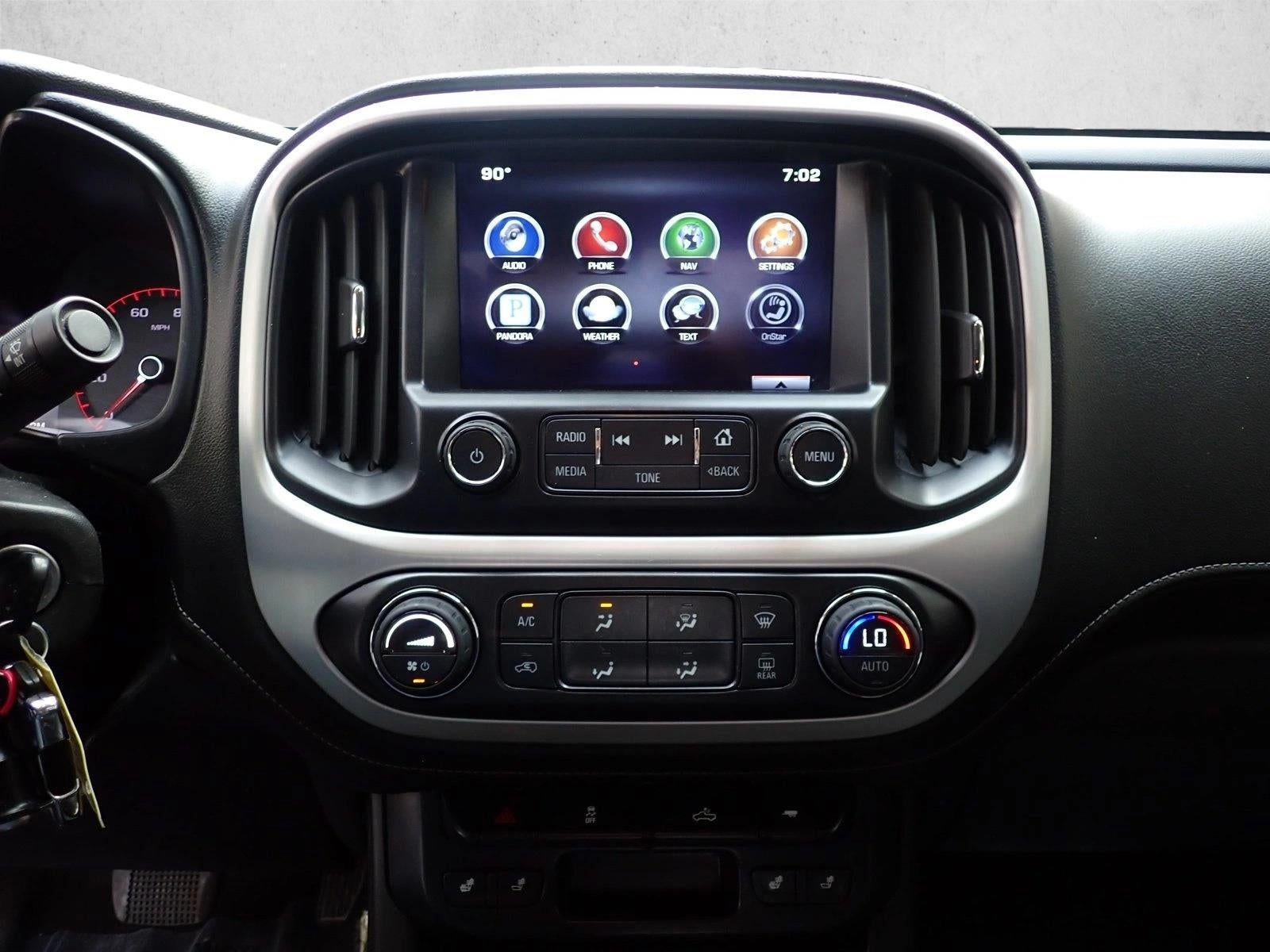 2015 GMC Canyon 4WD SLT