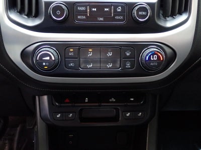 2015 GMC Canyon 4WD SLT