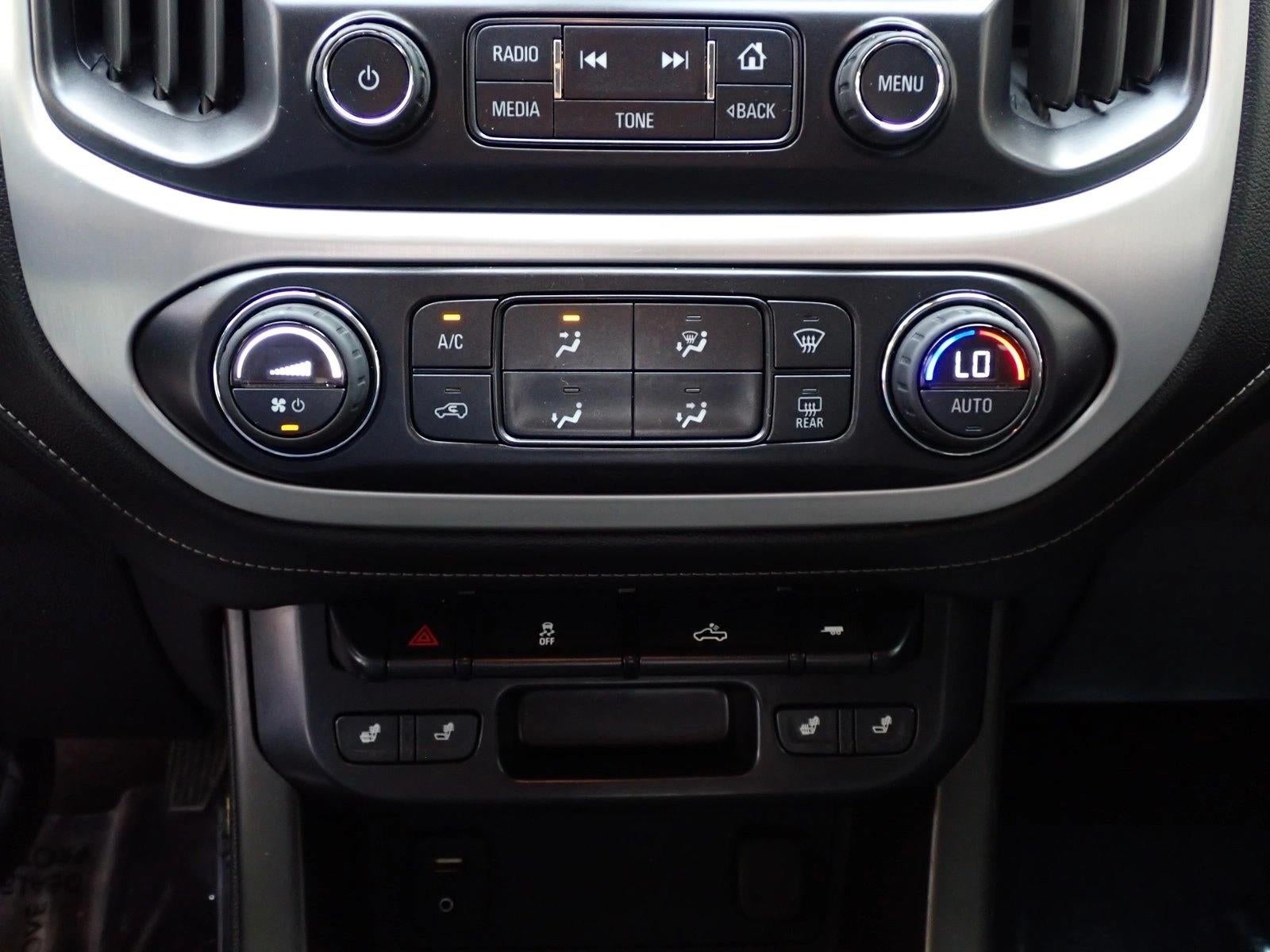 2015 GMC Canyon 4WD SLT