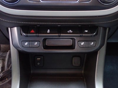 2015 GMC Canyon 4WD SLT
