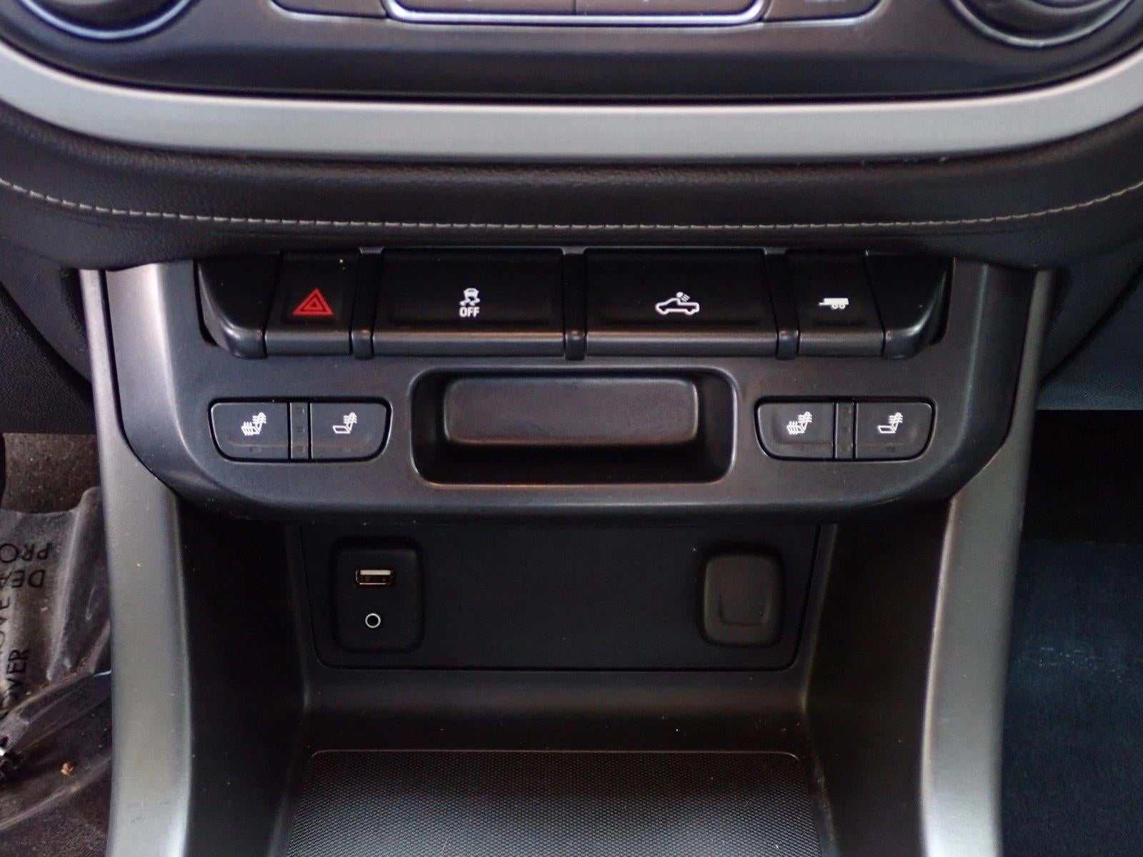2015 GMC Canyon 4WD SLT