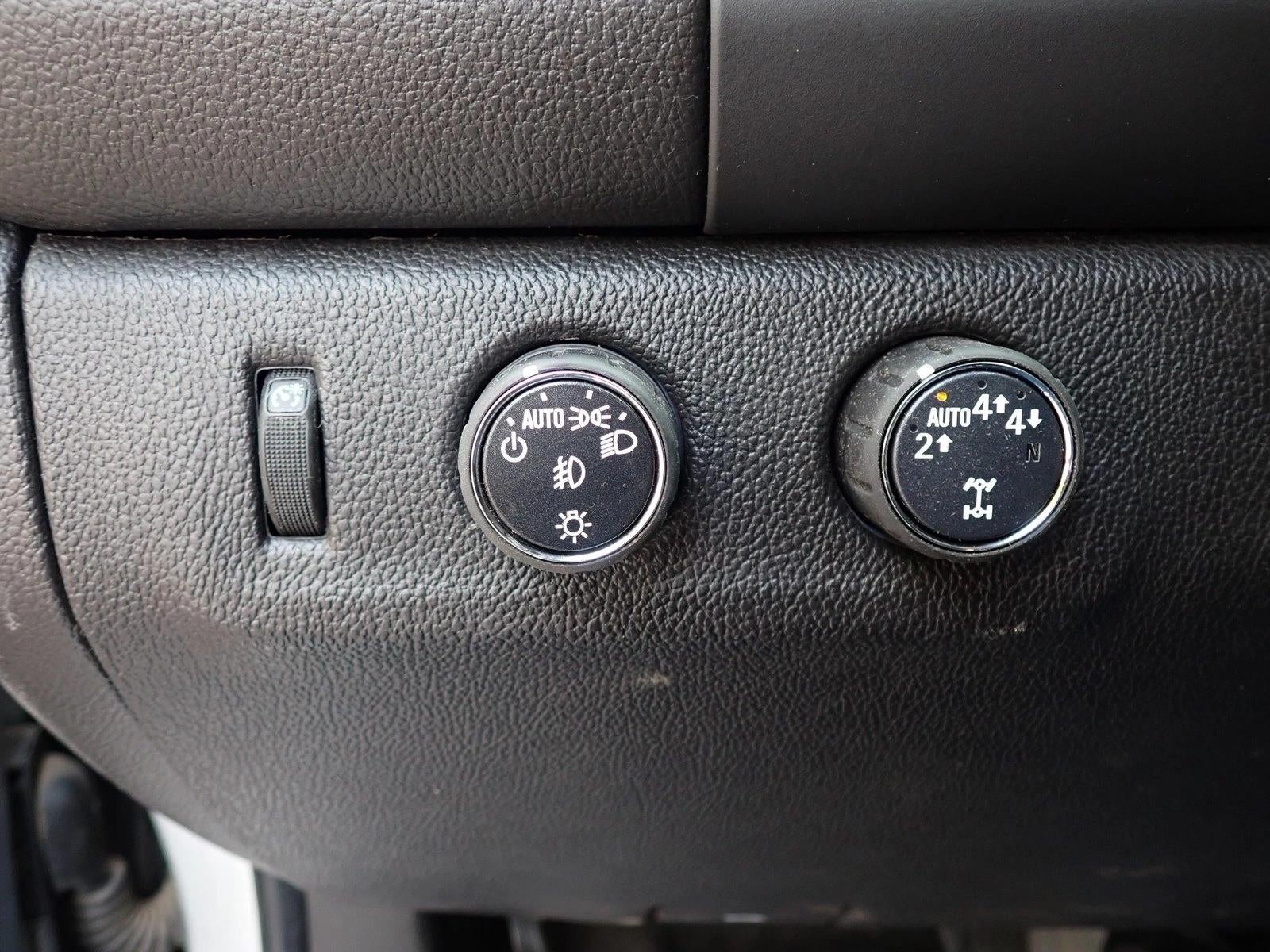 2015 GMC Canyon 4WD SLT