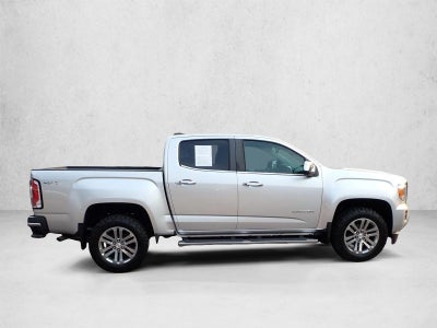 2015 GMC Canyon 4WD SLT