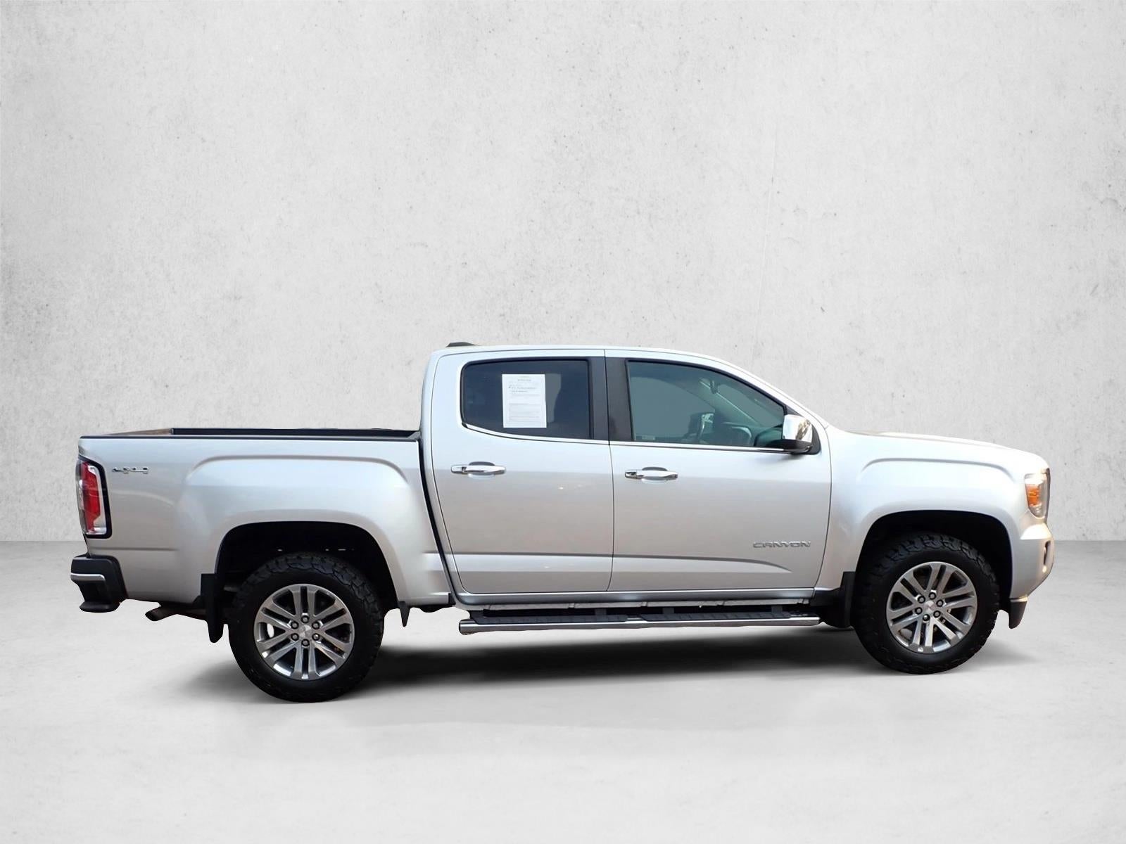 2015 GMC Canyon 4WD SLT