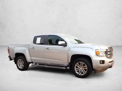 2015 GMC Canyon 4WD SLT