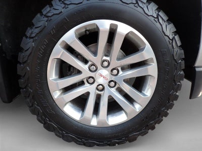2015 GMC Canyon 4WD SLT