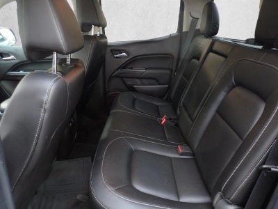 2015 GMC Canyon 4WD SLT