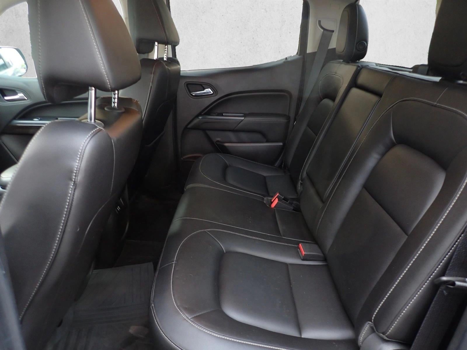 2015 GMC Canyon 4WD SLT