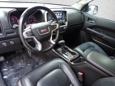 2015 GMC Canyon 4WD SLT