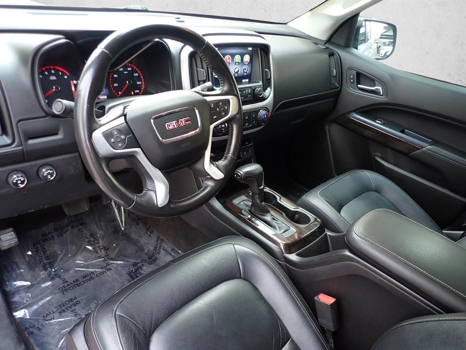 2015 GMC Canyon 4WD SLT