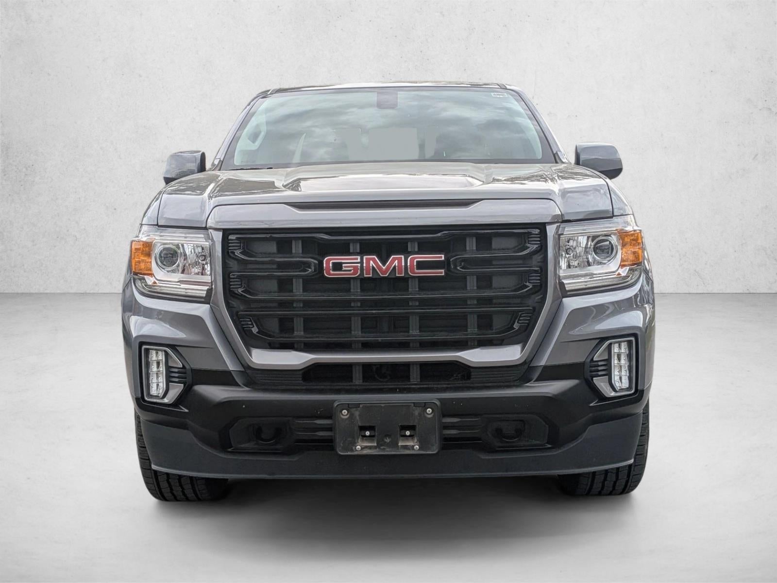 2022 GMC Canyon Elevation